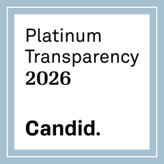 Candid Platinum Transparency 2026 seal of Connections of Cumberland County
